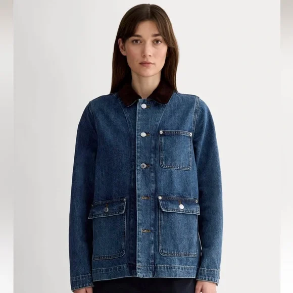 Everlane Ranch Jacket size large - Picture 6 of 7